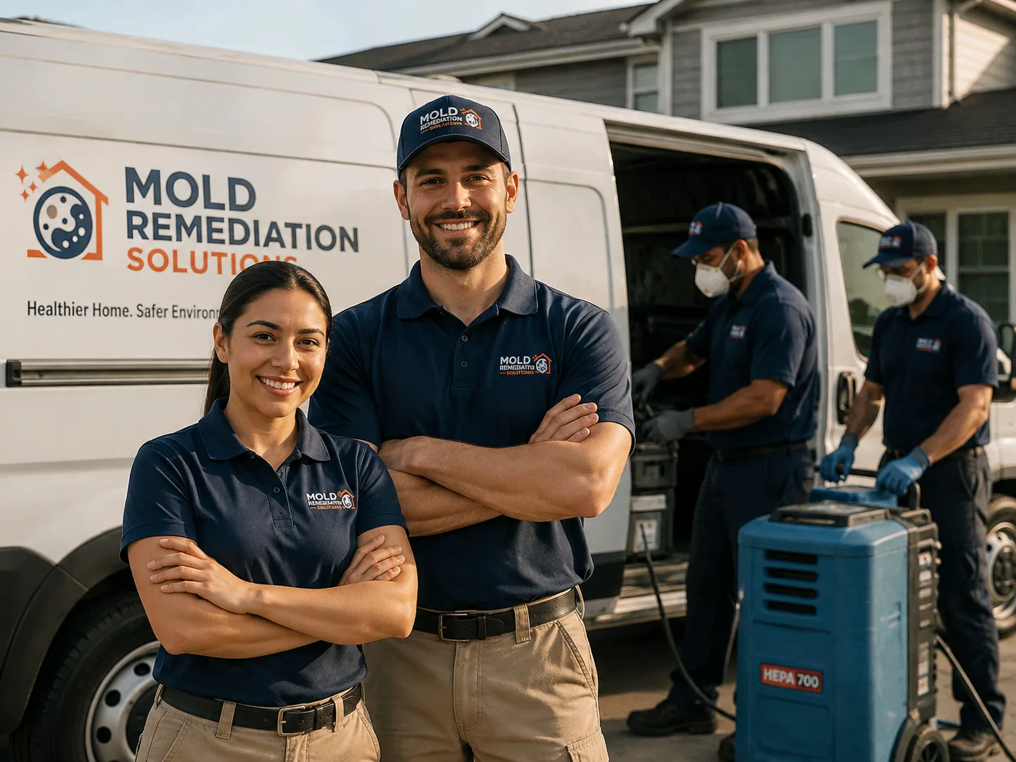 Mold Remediation company in Chepachet, RI